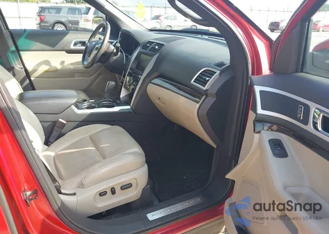 2012 Ford Explorer Limited z USA, uszkodzony, nr VIN 1FMHK7F87CGA79130